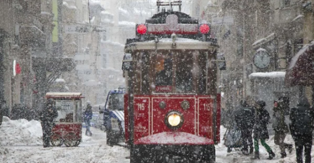 Foto - Haritaya bakın! 10 gün bu kadar kar yağacak