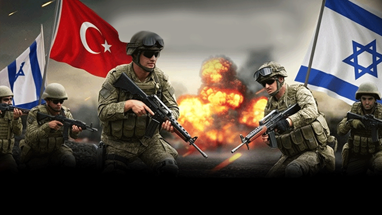 Haritayı açıp tek tek gösterdi! Çinli uzman, İsrail’in Türkiye’de göz diktiği yerleri açıkladı