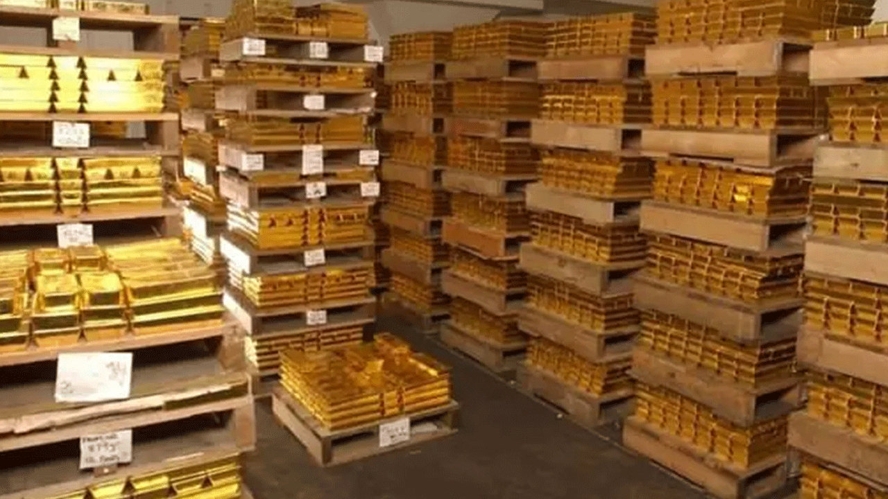 Foto - Haritayı paylaşarak duyurdular: O ilimizden altın fişkırıyor!