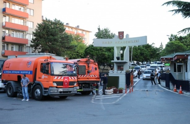 Foto - Harp Akademileri'ne operasyon