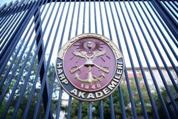 Foto - Harp Akademileri'ne operasyon