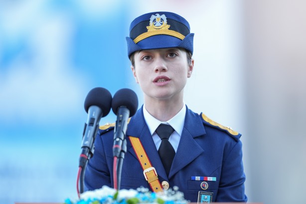 Foto - Harp Okulu birincisi bakın kimin yeğeni çıktı!