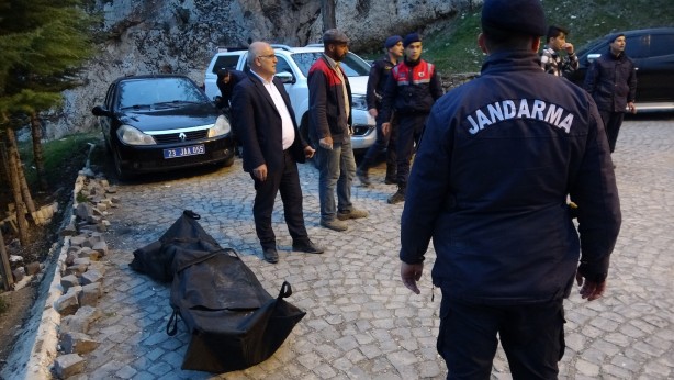 Foto - Harput Kalesi’nde kahreden olay! Genç kız düşerek hayatını kaybetti