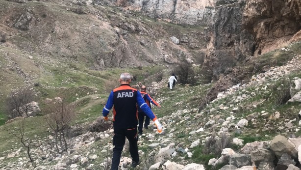 Foto - Harput Kalesi’nde kahreden olay! Genç kız düşerek hayatını kaybetti