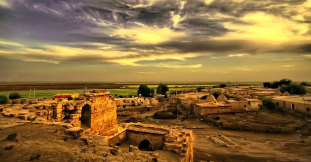 Foto - Harran turizm sezonunu açtı