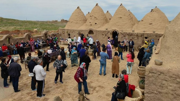 Foto - Harran turizm sezonunu açtı