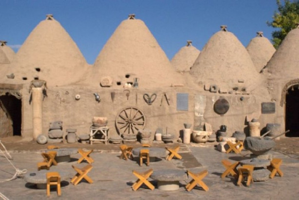 Harran turizm sezonunu açtı