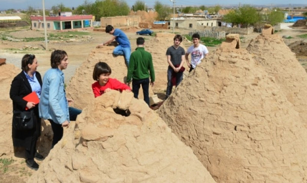 Foto - Harran turizm sezonunu açtı