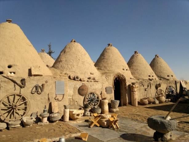 Foto - Harran turizm sezonunu açtı