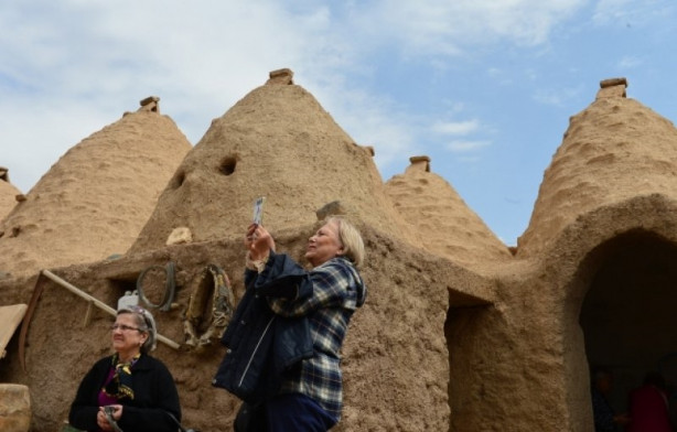 Foto - Harran turizm sezonunu açtı