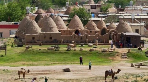 Foto - Harran turizm sezonunu açtı