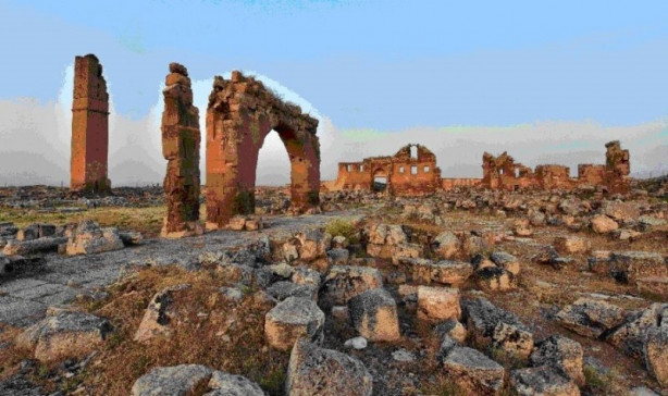 Foto - Harran turizm sezonunu açtı