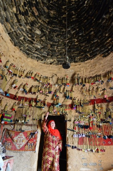Foto - Harran turizm sezonunu açtı