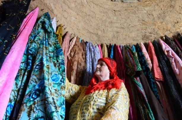 Foto - Harran turizm sezonunu açtı