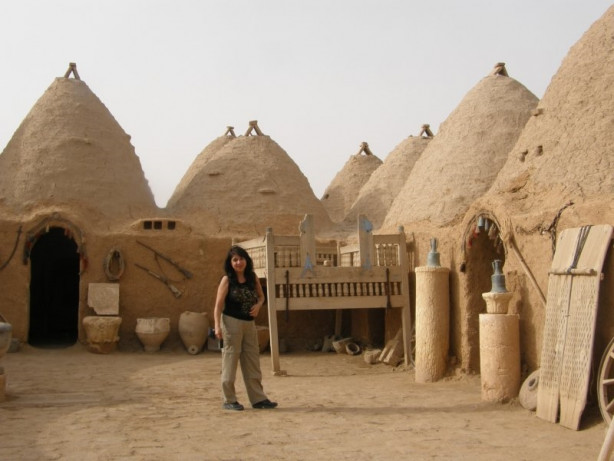 Foto - Harran turizm sezonunu açtı