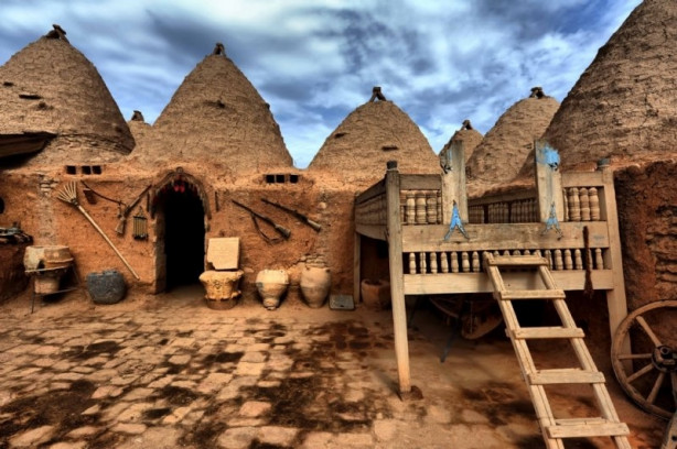 Foto - Harran turizm sezonunu açtı