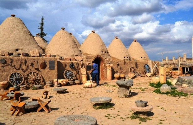 Foto - Harran turizm sezonunu açtı