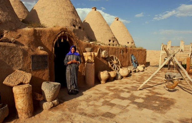 Foto - Harran turizm sezonunu açtı