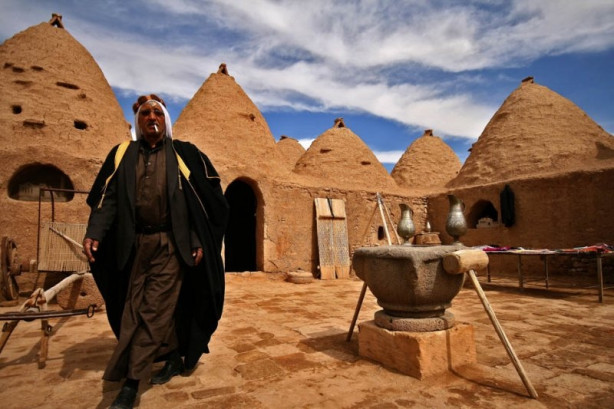 Foto - Harran turizm sezonunu açtı