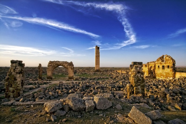 Foto - Harran turizm sezonunu açtı