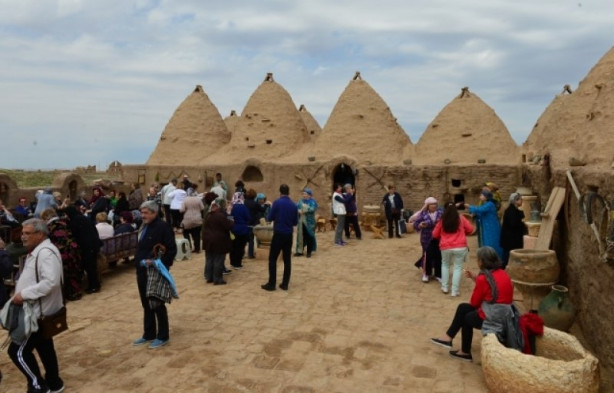 Foto - Harran turizm sezonunu açtı