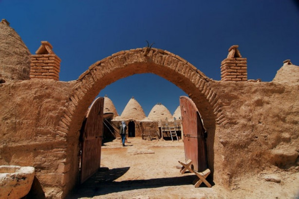 Foto - Harran turizm sezonunu açtı