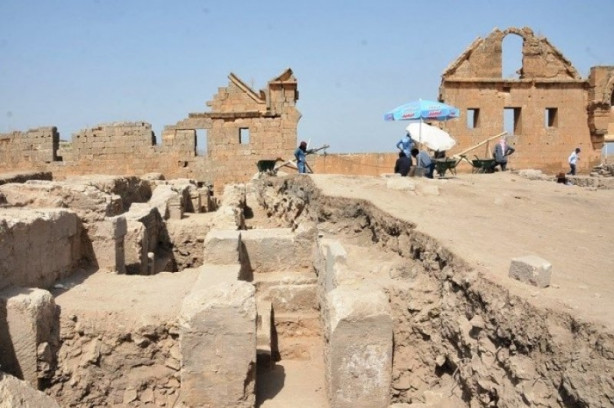 Foto - Harran turizm sezonunu açtı