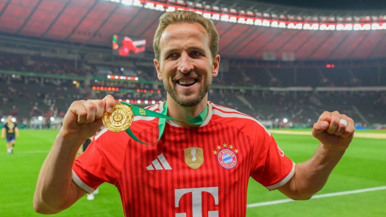 Foto - Harry Kane’in Bayern Münih'teki durumu belli oldu