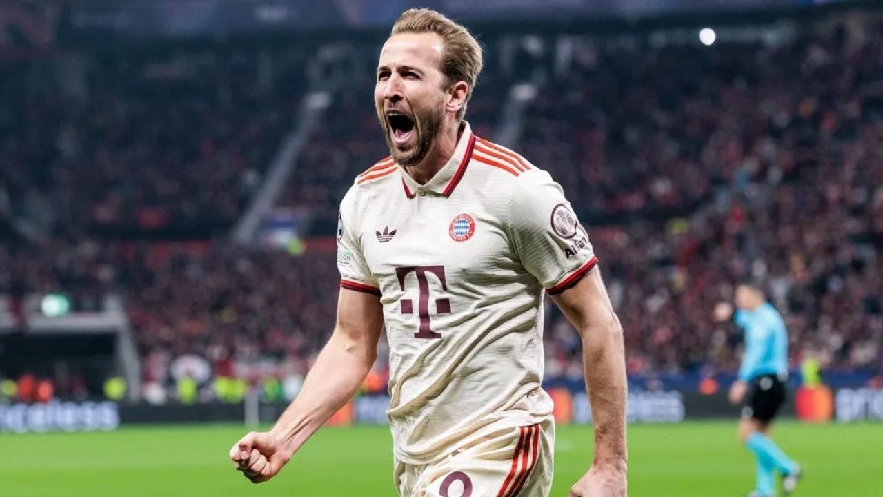 Foto - Harry Kane’in Bayern Münih'teki durumu belli oldu