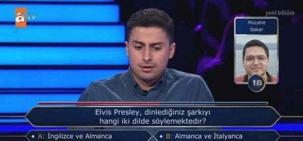 Foto - Harvard öğrencisi bakın hangi soruda elendi!