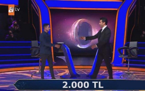 Foto - Harvard öğrencisi bakın hangi soruda elendi!