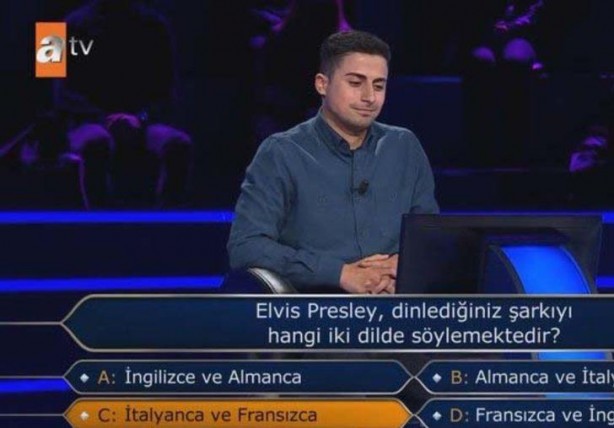 Foto - Harvard öğrencisi bakın hangi soruda elendi!