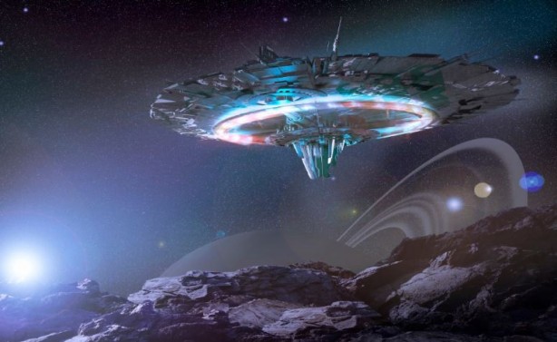 Foto - Harvard'dan bilim dünyasını şaşırtan keşif: Meteorda uzaylı teknolojisi bulundu