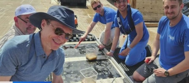 Harvard'dan bilim dünyasını şaşırtan keşif: Meteorda uzaylı teknolojisi bulundu