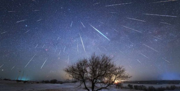 Foto - Harvard'dan bilim dünyasını şaşırtan keşif: Meteorda uzaylı teknolojisi bulundu