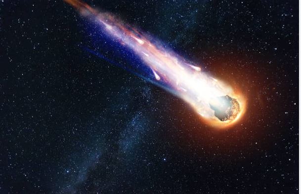 Foto - Harvard'dan bilim dünyasını şaşırtan keşif: Meteorda uzaylı teknolojisi bulundu