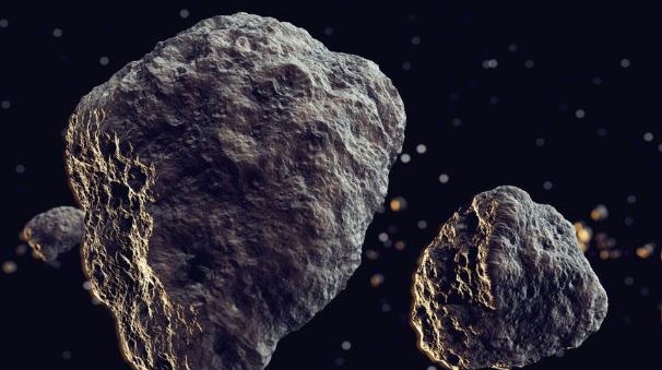 Foto - Harvard'dan bilim dünyasını şaşırtan keşif: Meteorda uzaylı teknolojisi bulundu