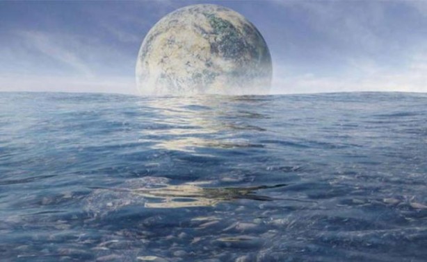 Foto - Harvard’lı bilim insanı iddia etti! Okyanus derinliklerinde uzaylı izi