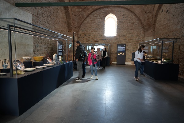 Foto - ‘Has Mutfak’ restorasyonu tamamlandı