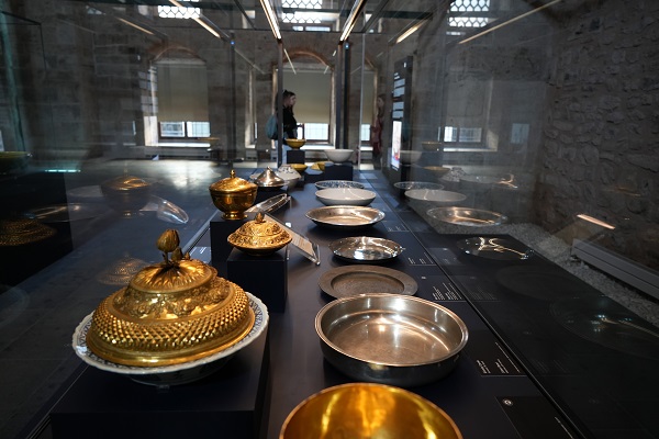 Foto - ‘Has Mutfak’ restorasyonu tamamlandı