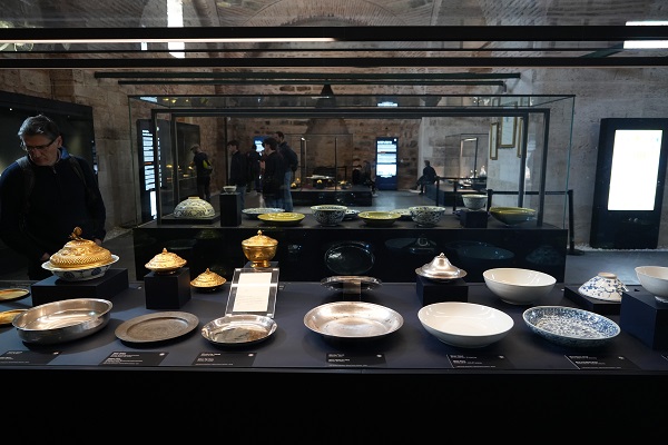 Foto - ‘Has Mutfak’ restorasyonu tamamlandı