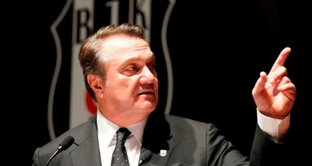 Foto - Hasan Arat orayı hedef olarak göstermişti! Gündeme oturan imzalar… Beşiktaş çok konuşulacak gelişmeyi duyurdu