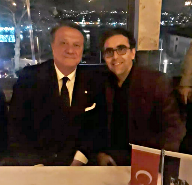 Foto - Hasan Arat: Yönetimler, denetlenebilir hale geldiğinde Türk futbolu kurtulabilir... Tüm Türkiye’ye Semih Kılıçsoy uyarısı!