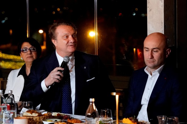 Foto - Hasan Arat: Yönetimler, denetlenebilir hale geldiğinde Türk futbolu kurtulabilir... Tüm Türkiye’ye Semih Kılıçsoy uyarısı!