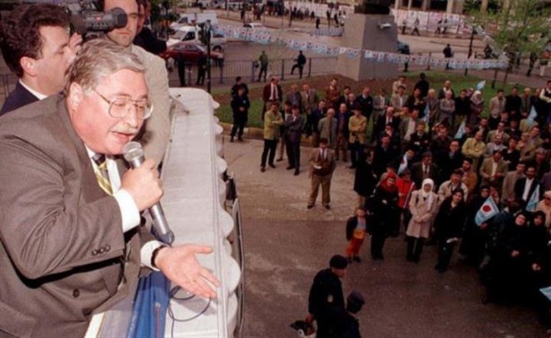 Foto - Fotoğraflarla Hasan Celal Güzel