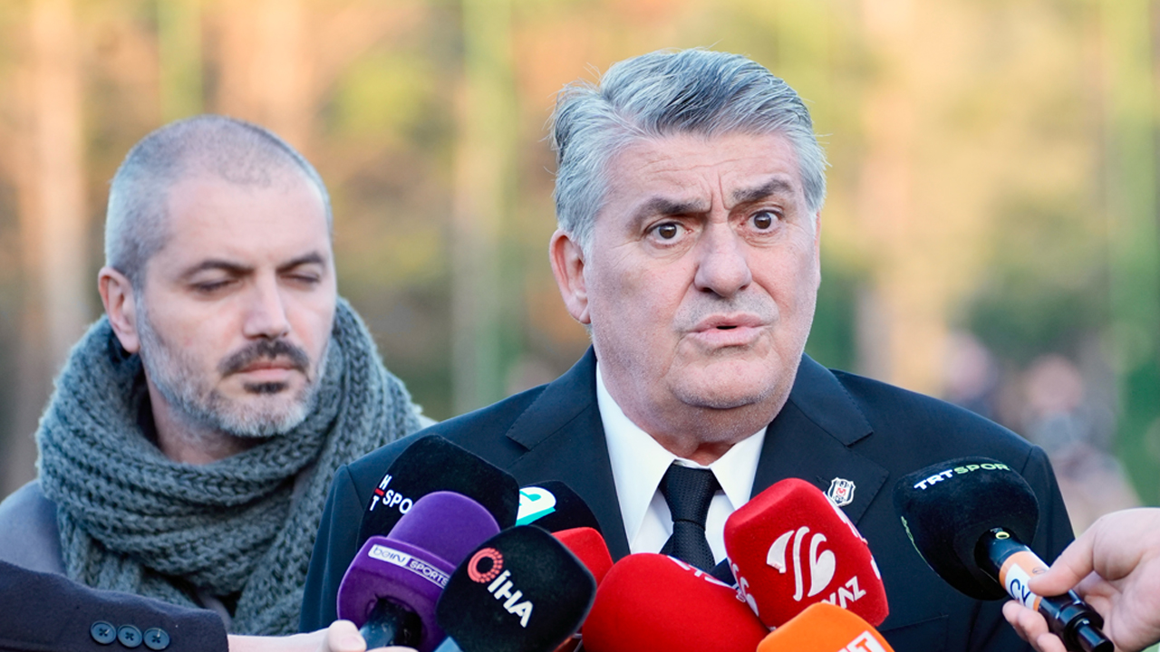 Foto - Hasan Emrah Savcı röntgeni çekti: Beşiktaş neden transfer yapmıyor söyleyeyim...