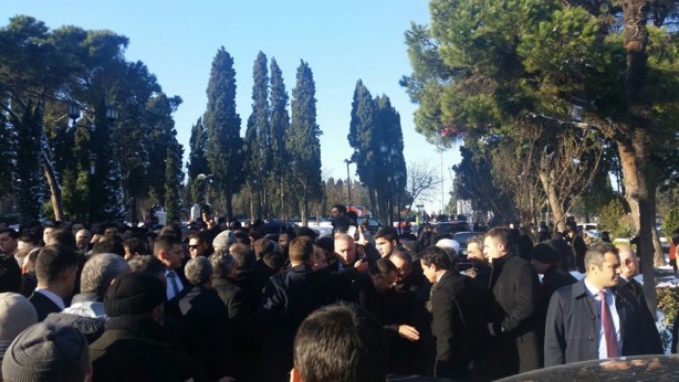 Foto - Hasan Karakaya ağabeyimiz son yolculuğuna uğurlandı