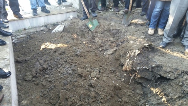 Foto - Hasan Karakaya ağabeyimiz son yolculuğuna uğurlandı