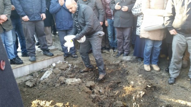 Foto - Hasan Karakaya ağabeyimiz son yolculuğuna uğurlandı