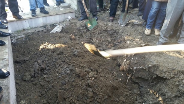 Foto - Hasan Karakaya ağabeyimiz son yolculuğuna uğurlandı